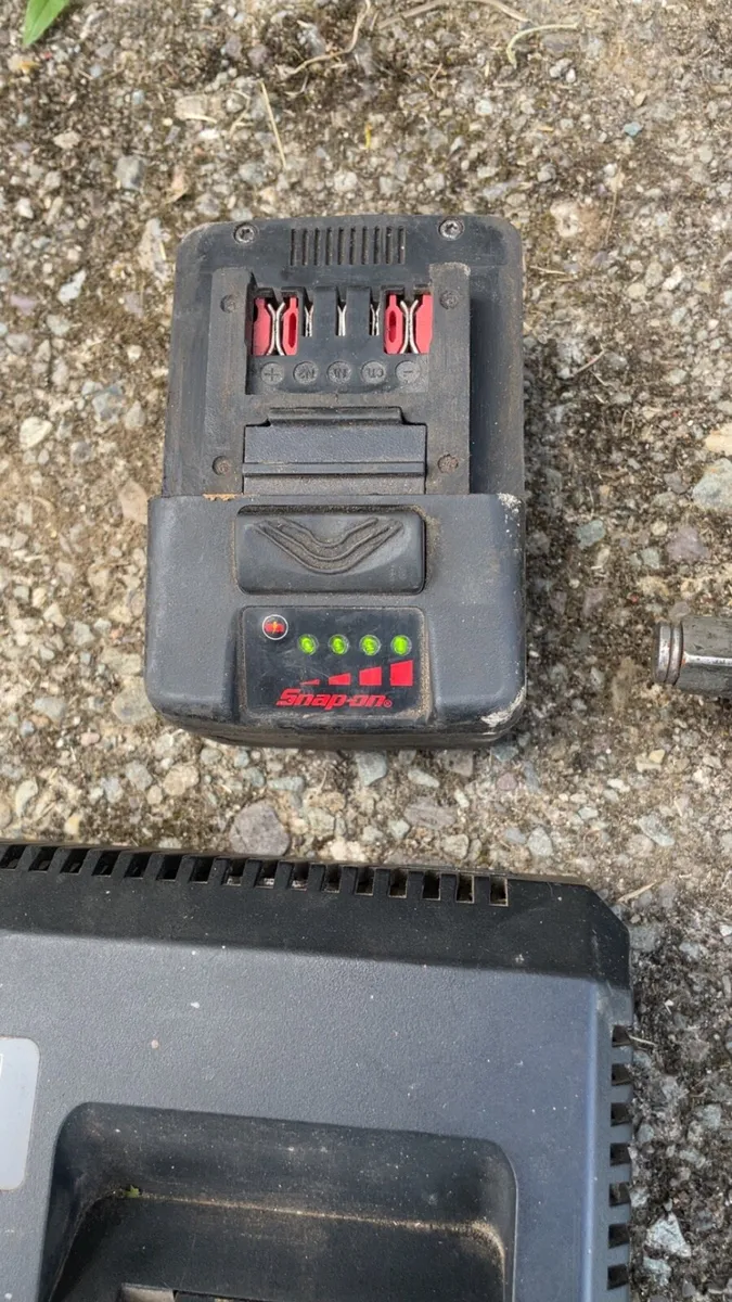 Snap on impact gun - Image 4