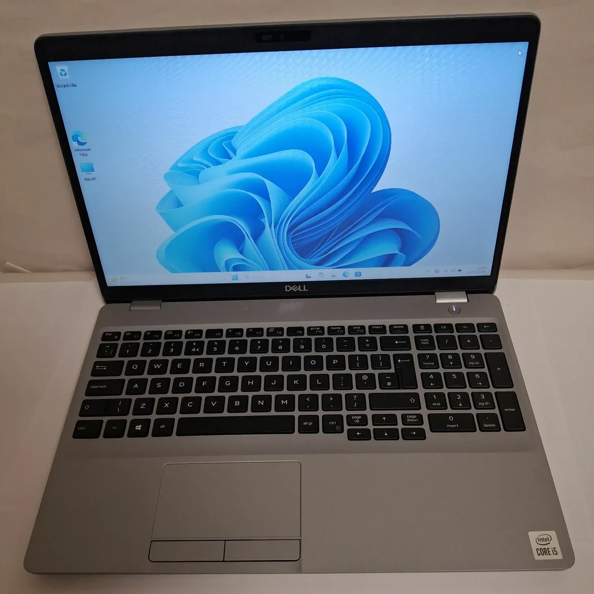 Dell Latitude 5510 | i5-10210U | 16GB RAM Laptop - Image 1
