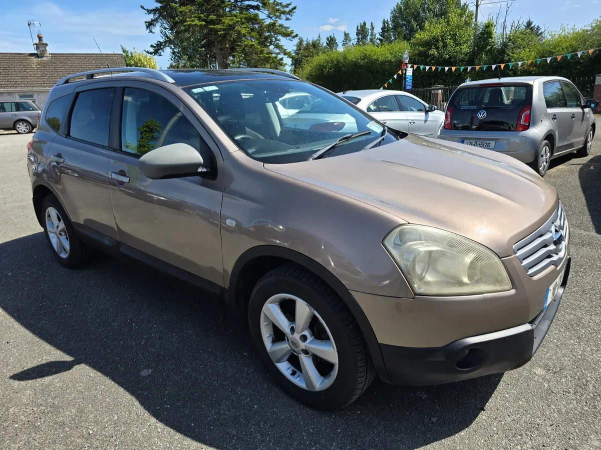 Nissan Qashqai+2 Comfort Pack 7 Seats - Image 2