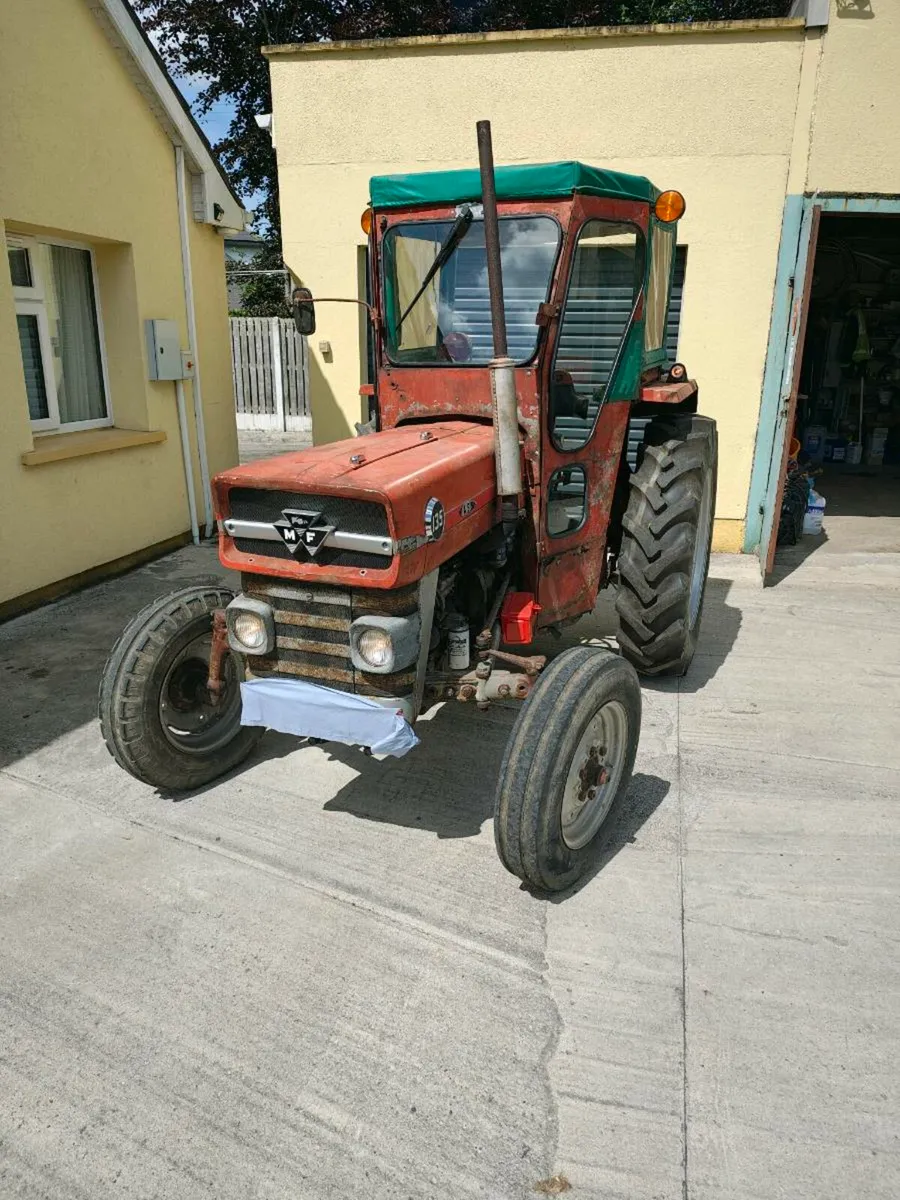 Massey Ferguson 135 - Image 1