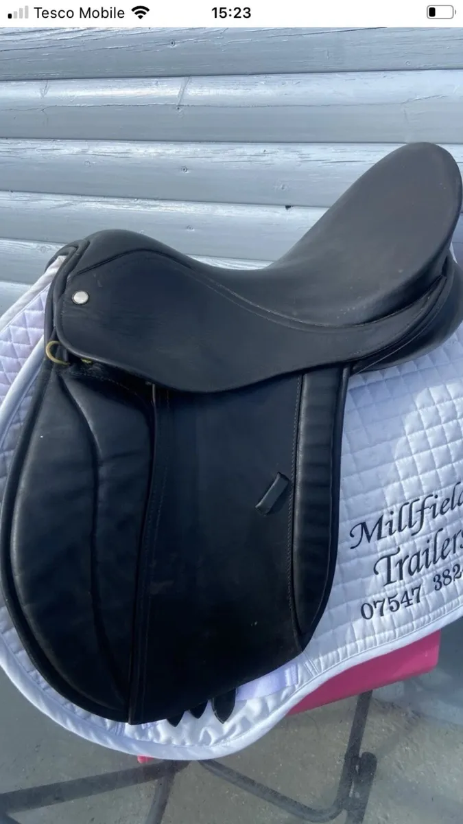 Saddle - Image 1