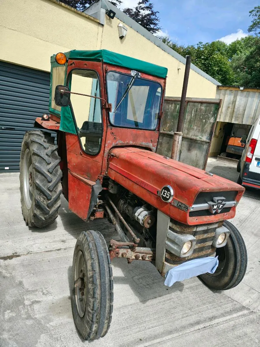 Massey Ferguson 135 - Image 2