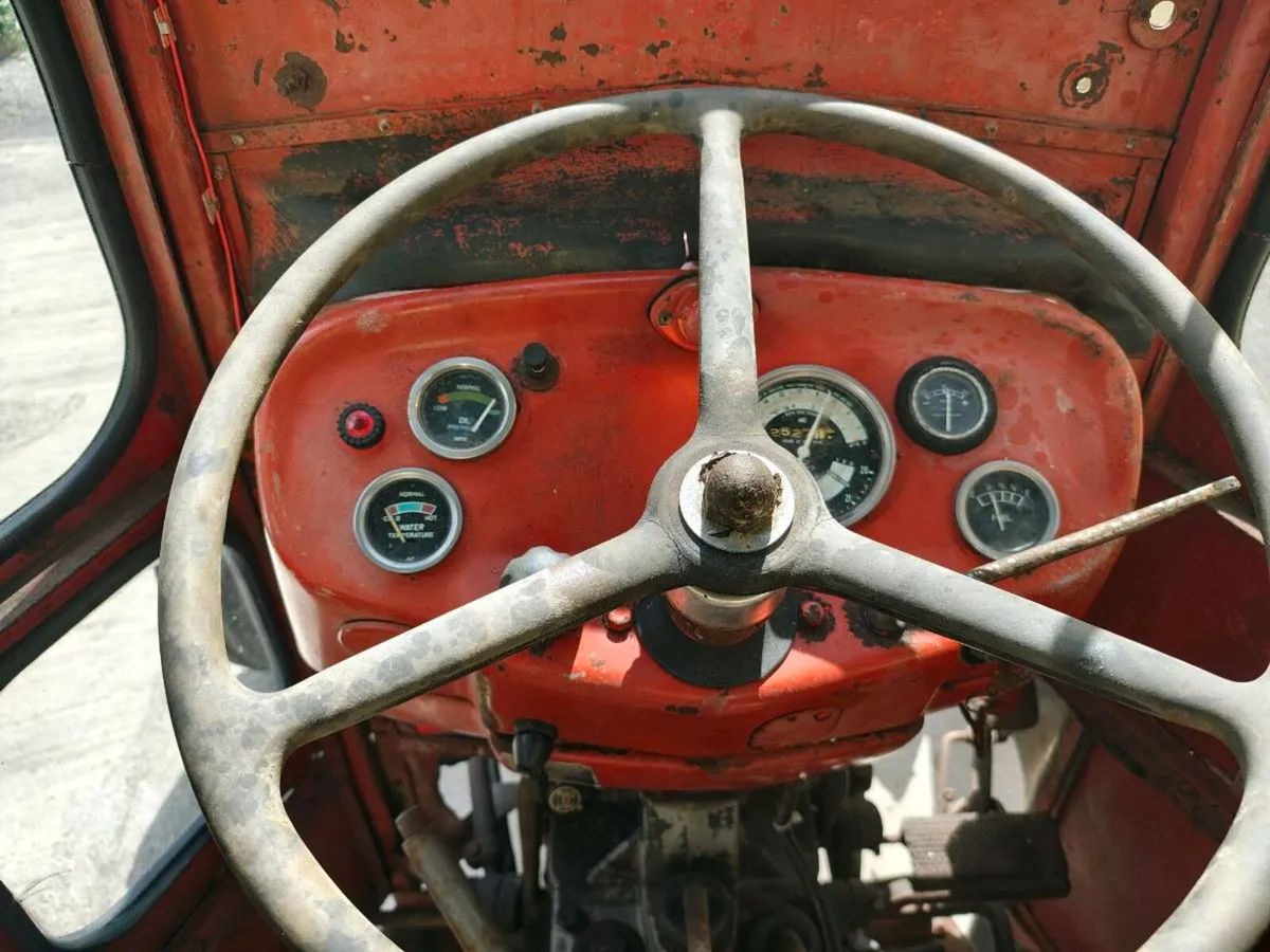 Massey Ferguson 135 - Image 3