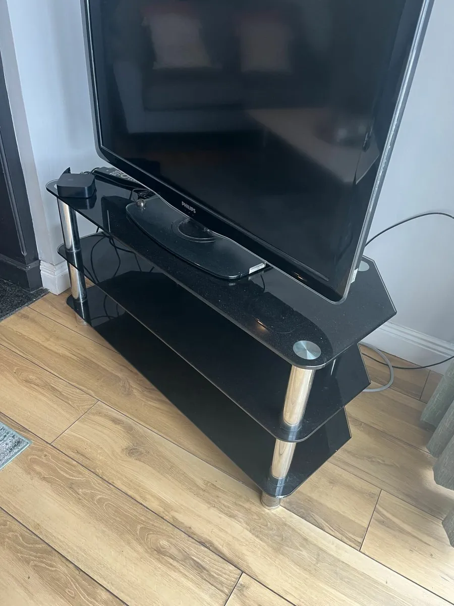 TV stand.