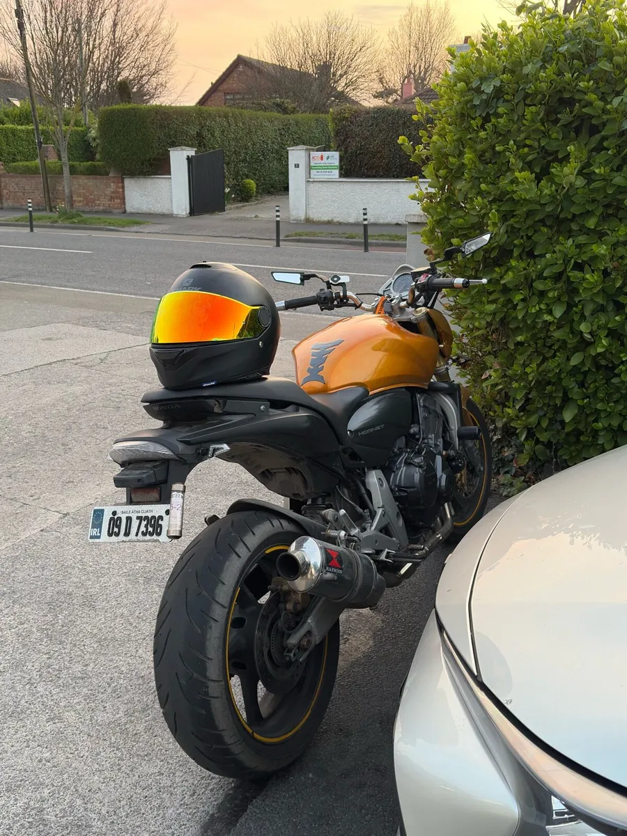 Honda CB 600F Hornet ABS - Taxed 05/26 - Image 1