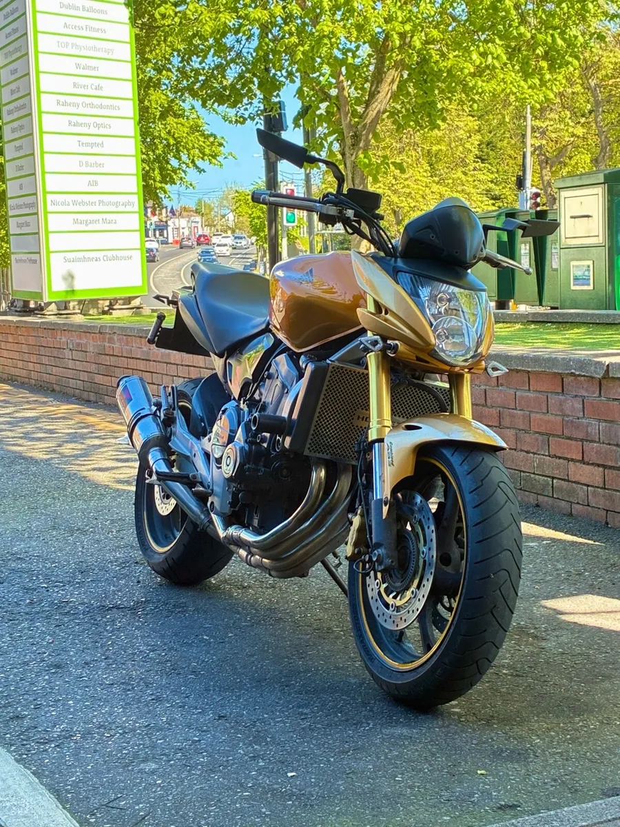 Honda CB 600F Hornet ABS - Taxed 05/26 - Image 2