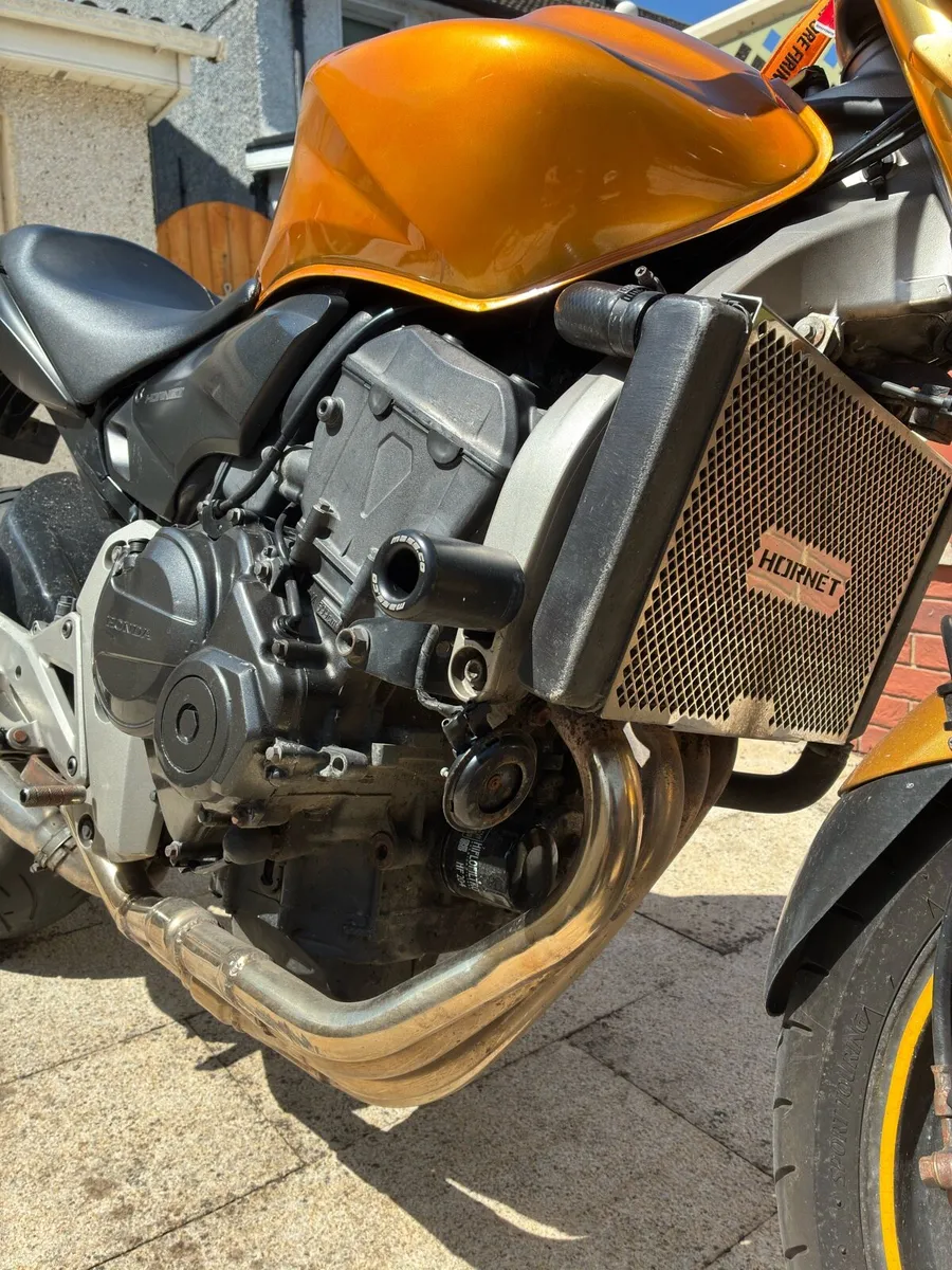 Honda CB 600F Hornet ABS - Taxed 05/26 - Image 4