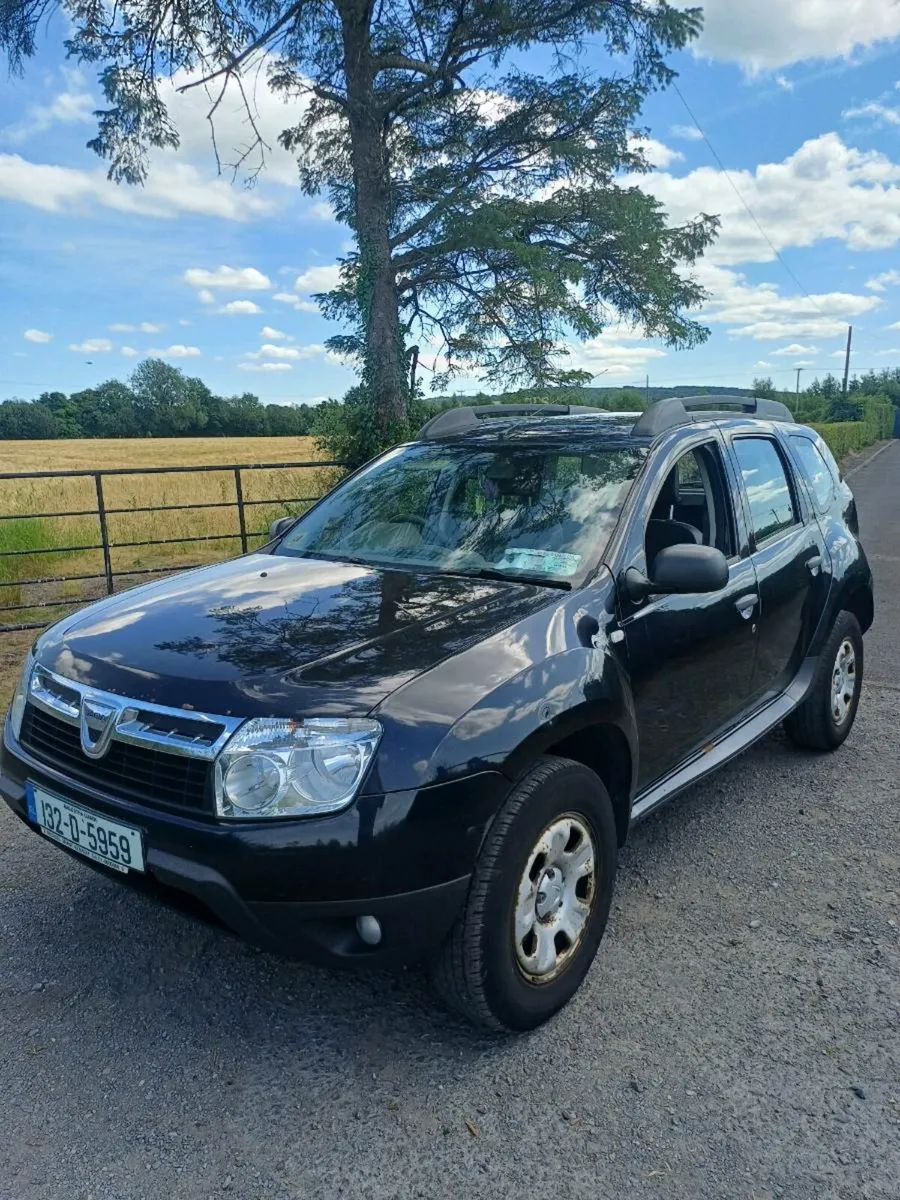 DACIA DUSTER 2013 1 OWNER - Image 2