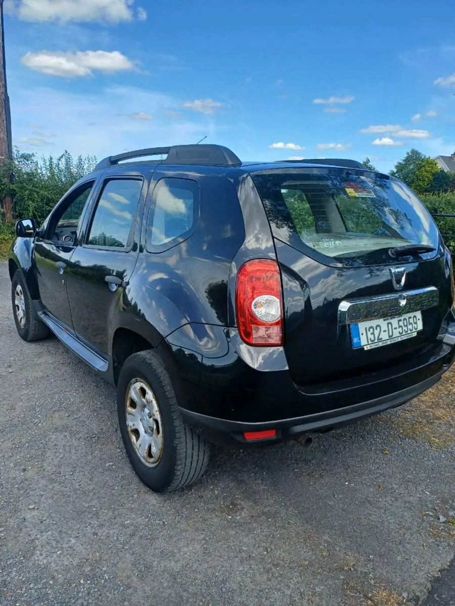 DACIA DUSTER 2013 1 OWNER - Image 3