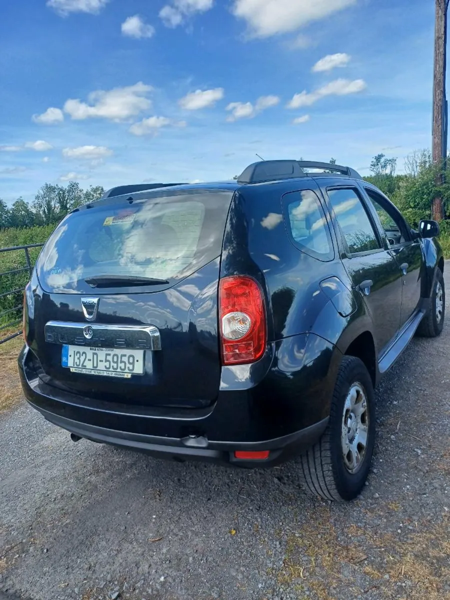 DACIA DUSTER 2013 1 OWNER - Image 4