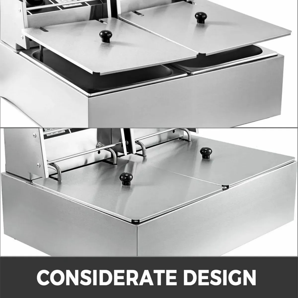 Deep Fryer 20L Commercial Use for Food Service - Image 4