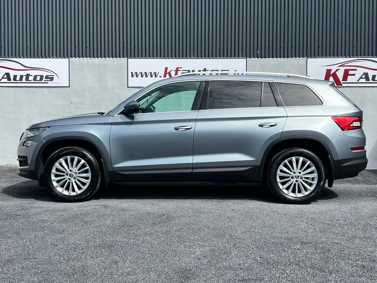 Skoda Kodiaq Ambition 4X4 7 Seater 2.0TDI 150bhp - Image 3