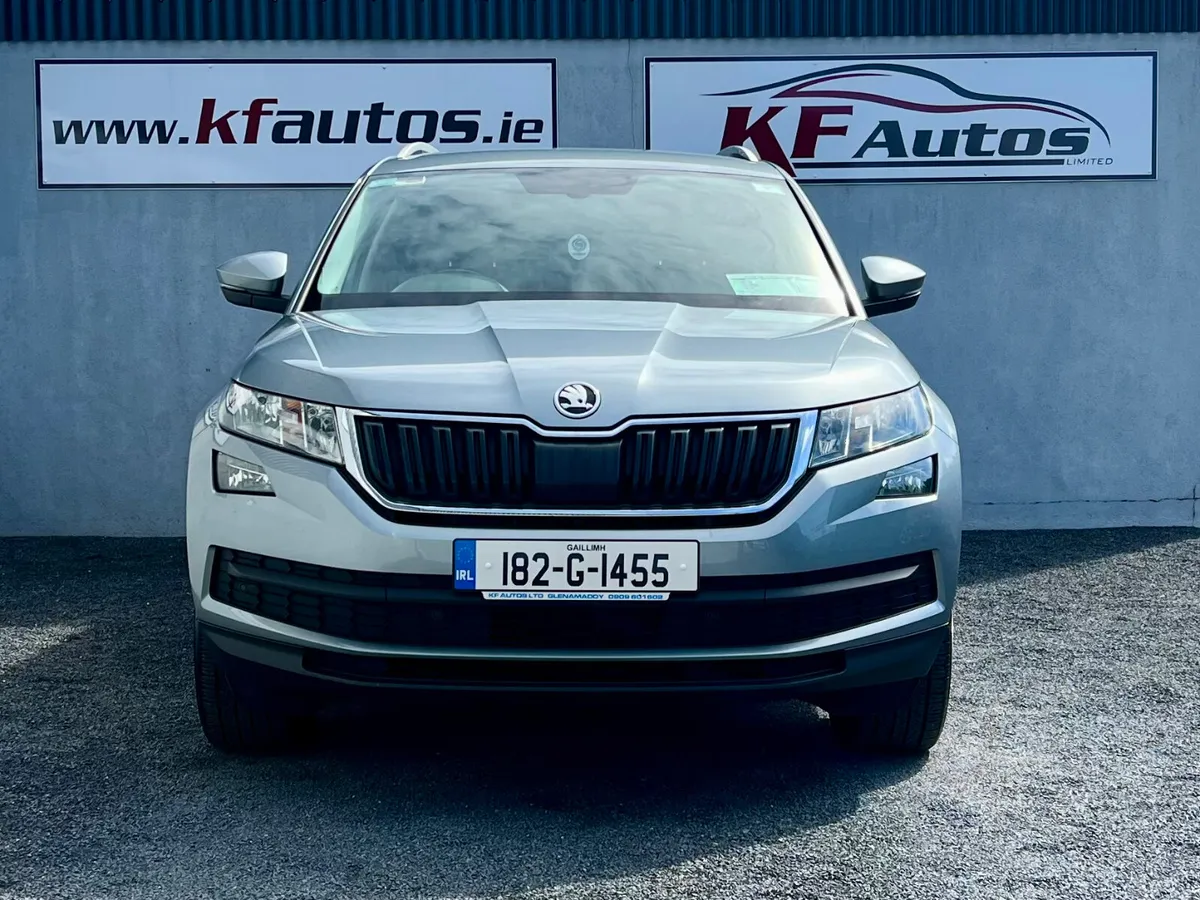Skoda Kodiaq Ambition 4X4 7 Seater 2.0TDI 150bhp - Image 2