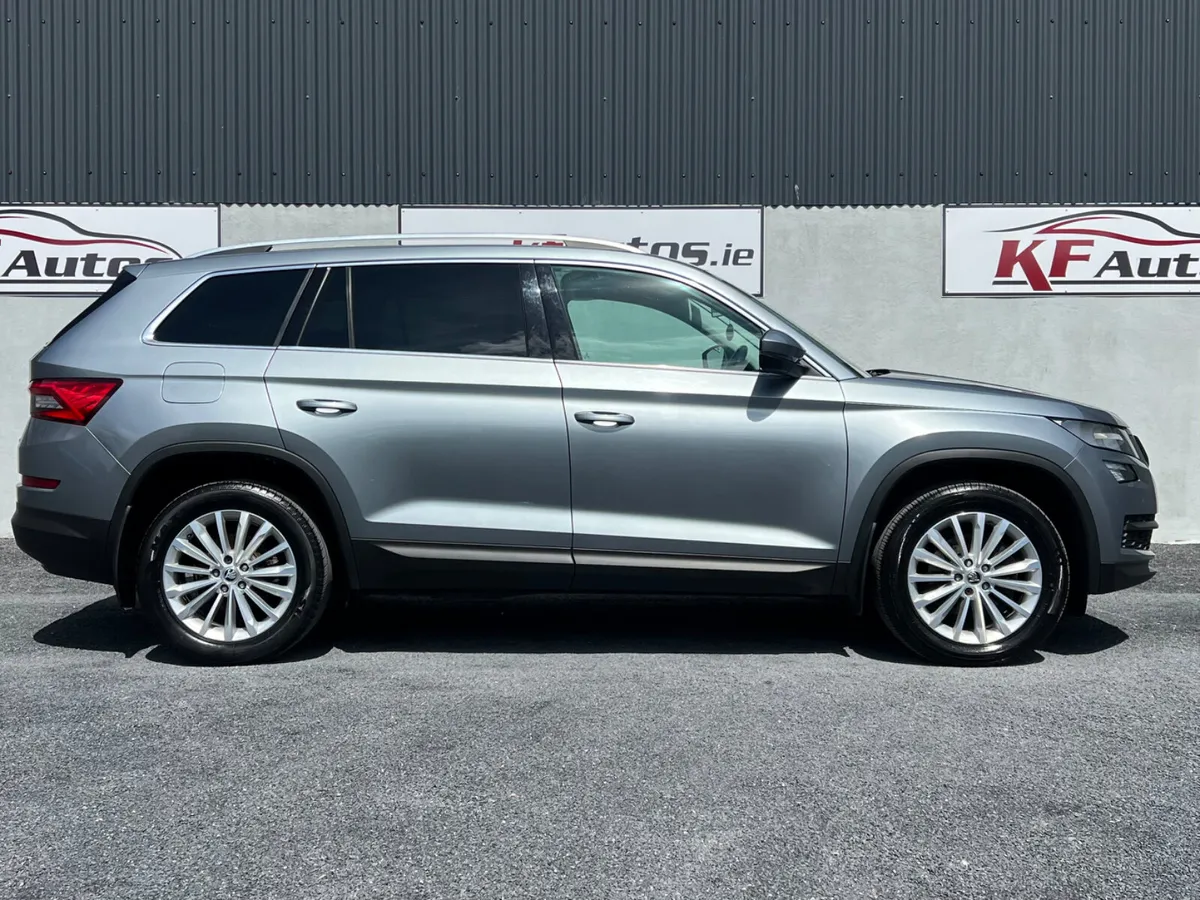 Skoda Kodiaq Ambition 4X4 7 Seater 2.0TDI 150bhp - Image 4