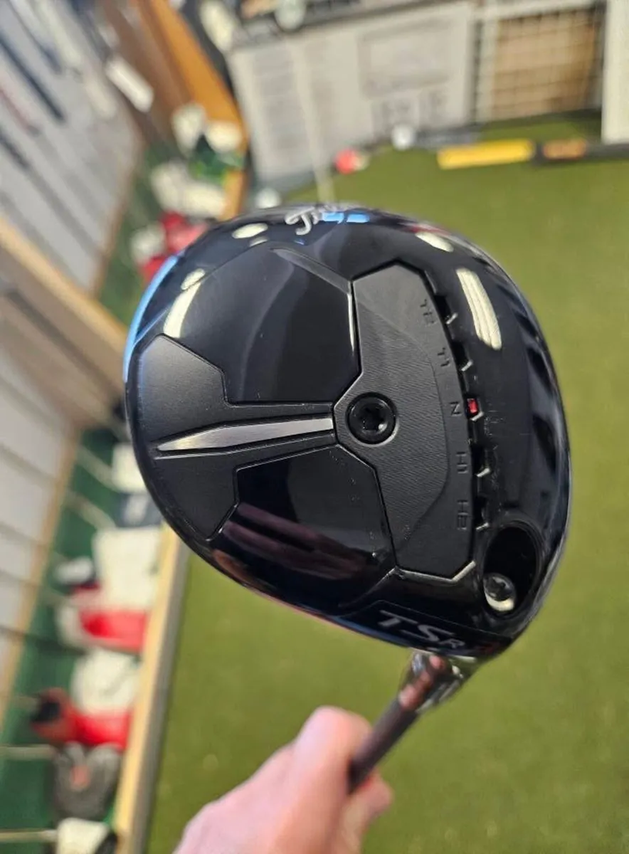 Titleist TSr3 5 Wood - Image 1