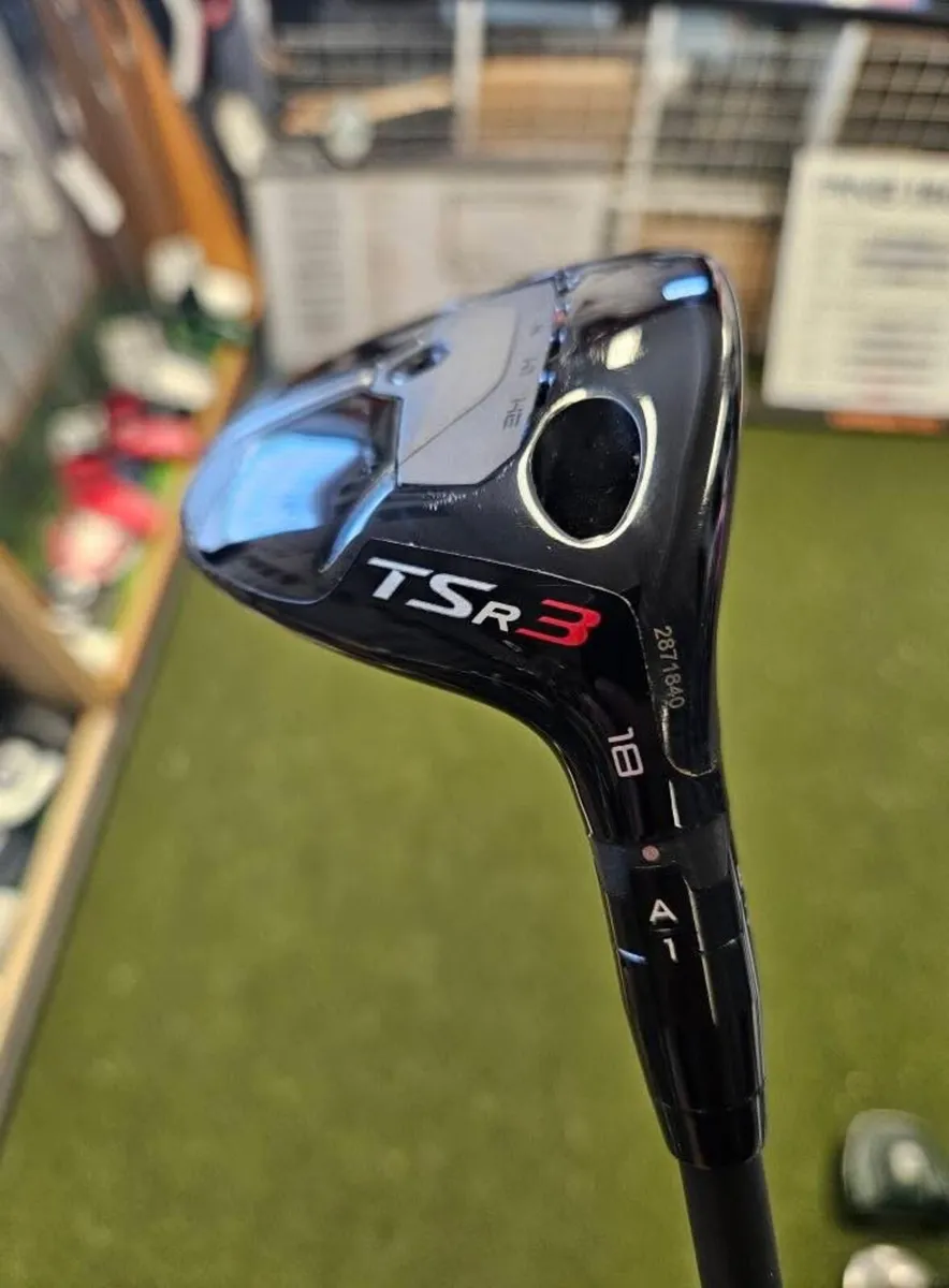 Titleist TSr3 5 Wood - Image 2