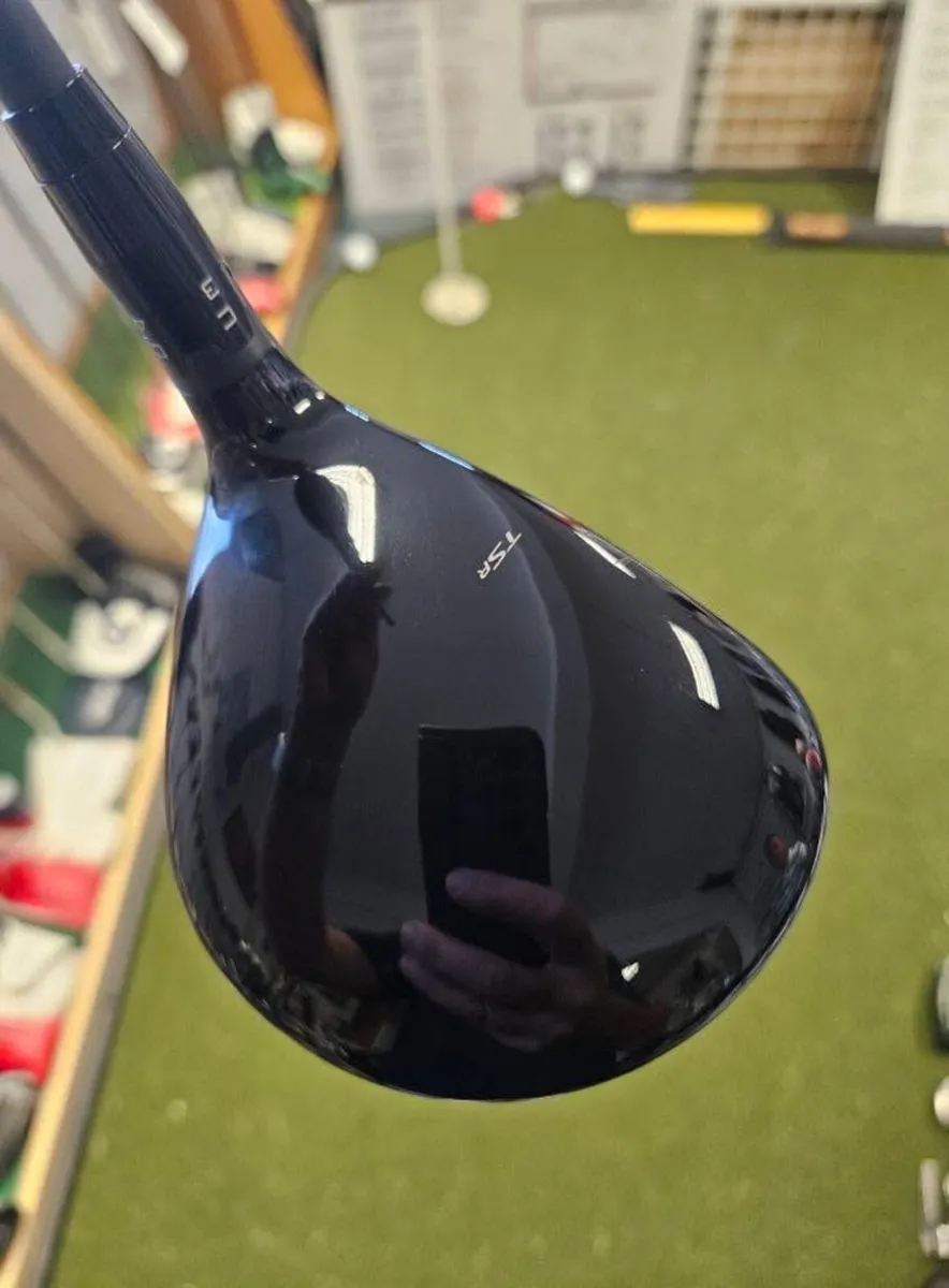 Titleist TSr3 5 Wood - Image 3