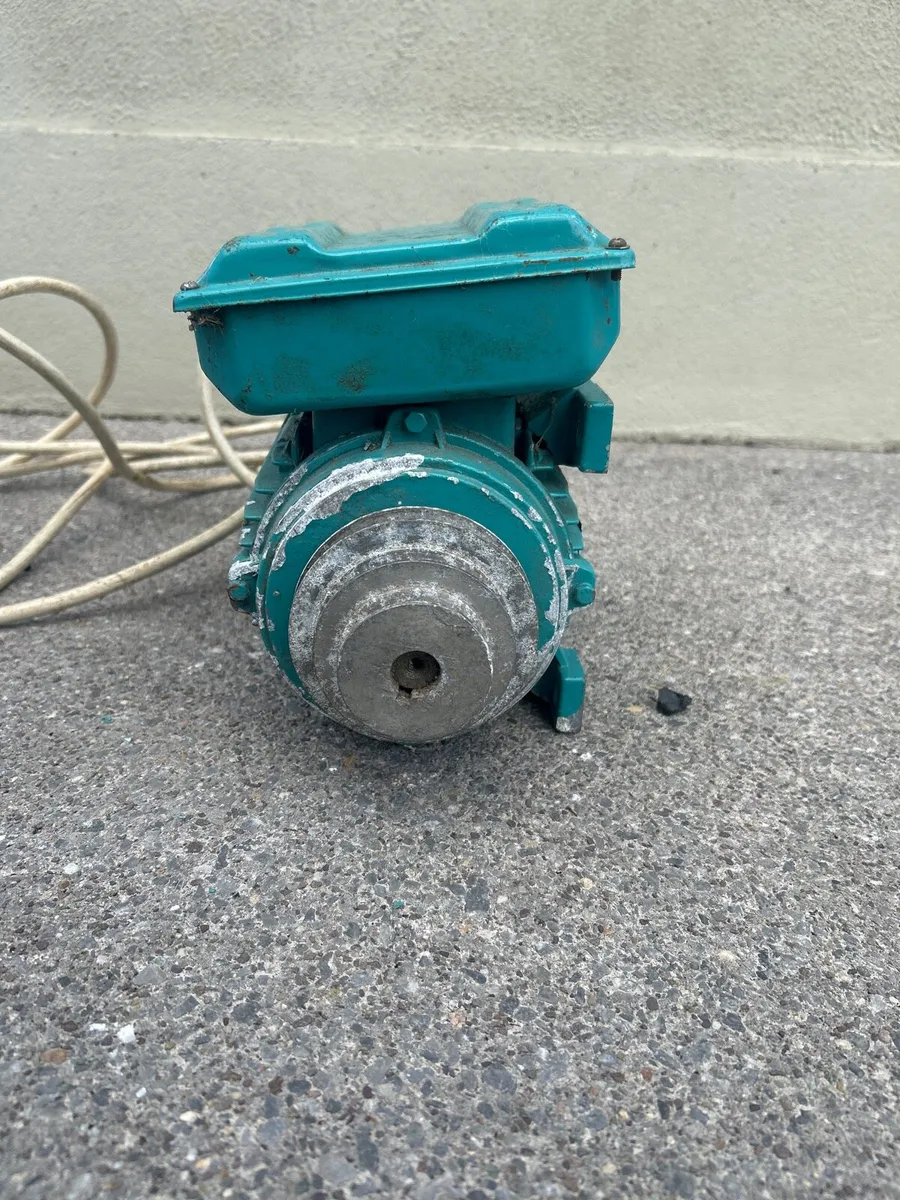 ERS INDUCTION MOTOR - Image 3
