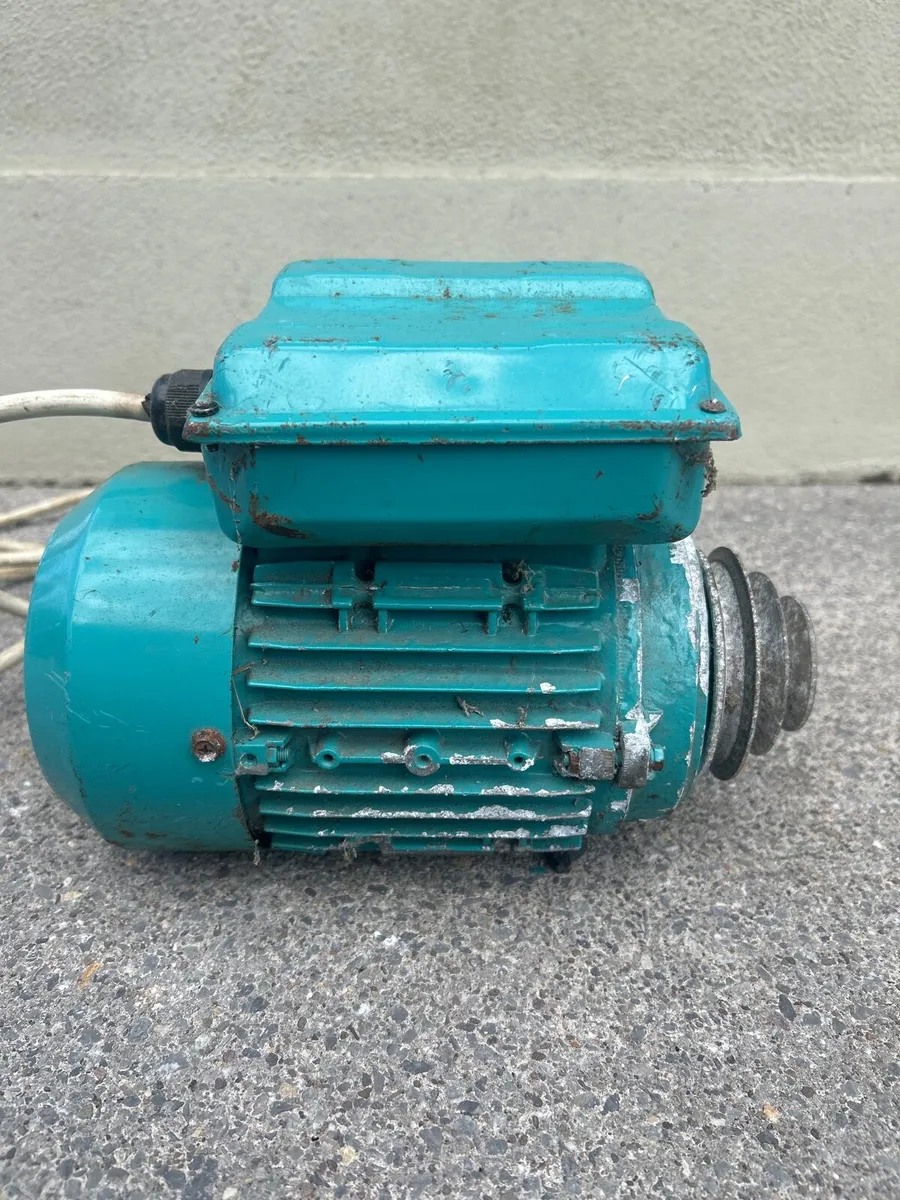 ERS INDUCTION MOTOR - Image 4