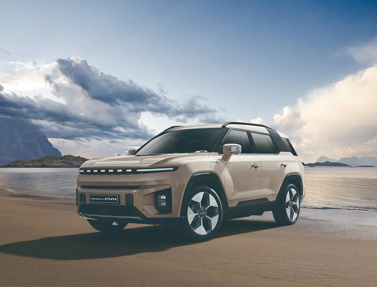 KGM (SsangYong) Torres EVX - Image 1