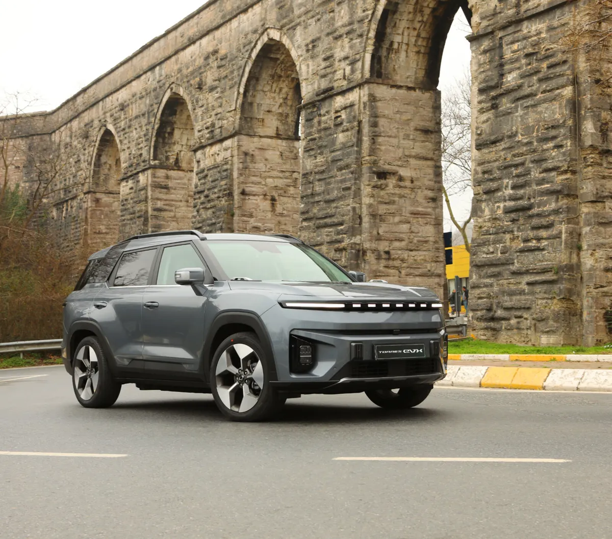 KGM (SsangYong) Torres EVX - Image 3