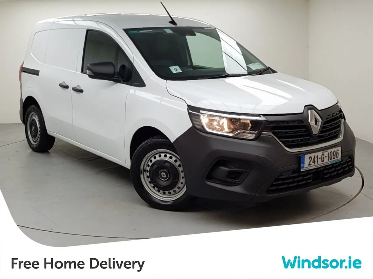 Renault Kangoo Kangoo Ml19 DCI 95 Start 4DR - Image 1