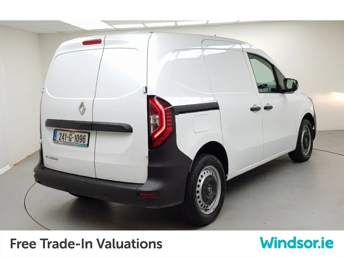 Renault Kangoo Kangoo Ml19 DCI 95 Start 4DR - Image 3