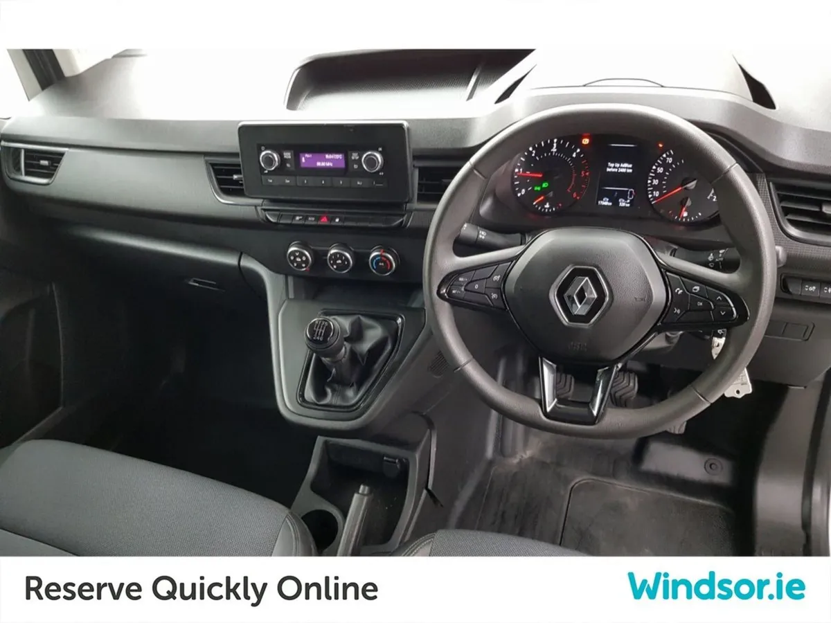 Renault Kangoo Kangoo Ml19 DCI 95 Start 4DR - Image 4