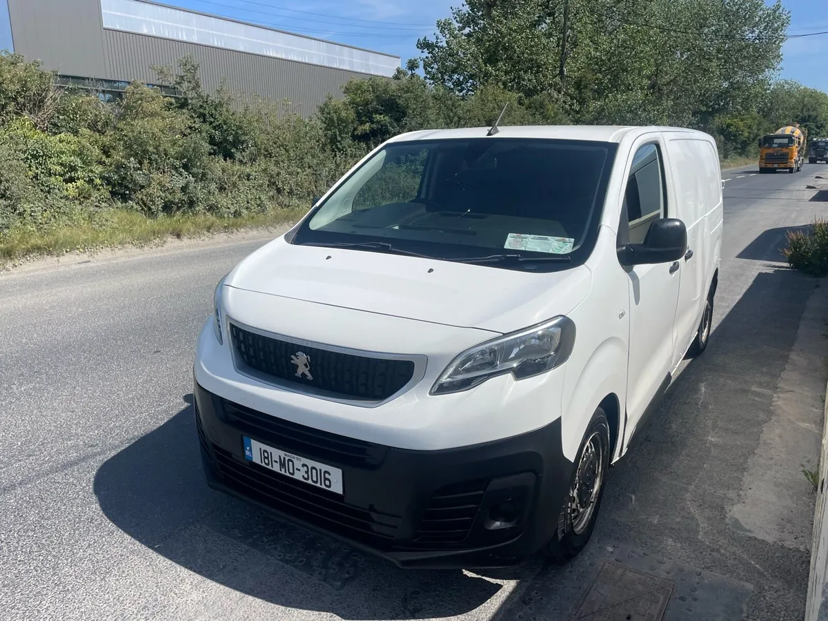 Peugeot expert 2018 - Image 2