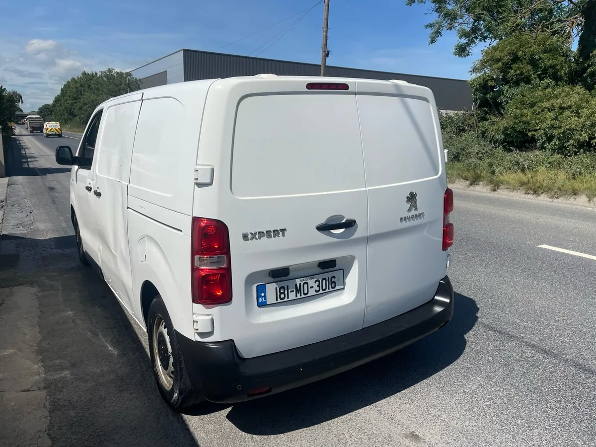 Peugeot expert 2018 - Image 3