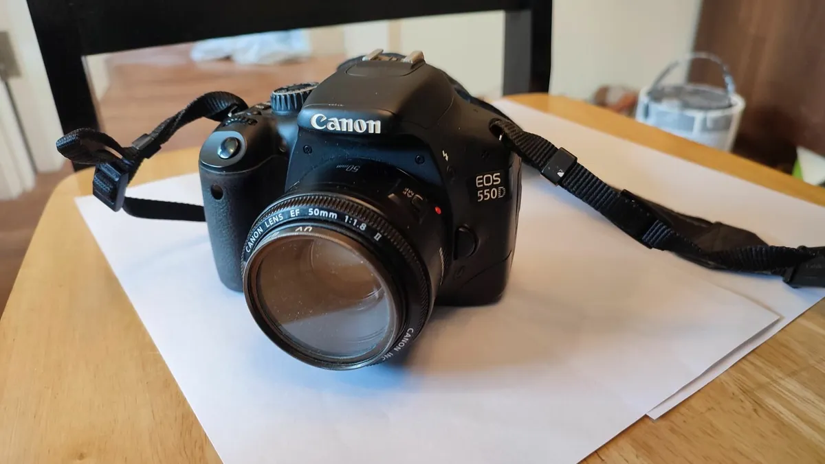 canon 550d 50mm canon  EF lens