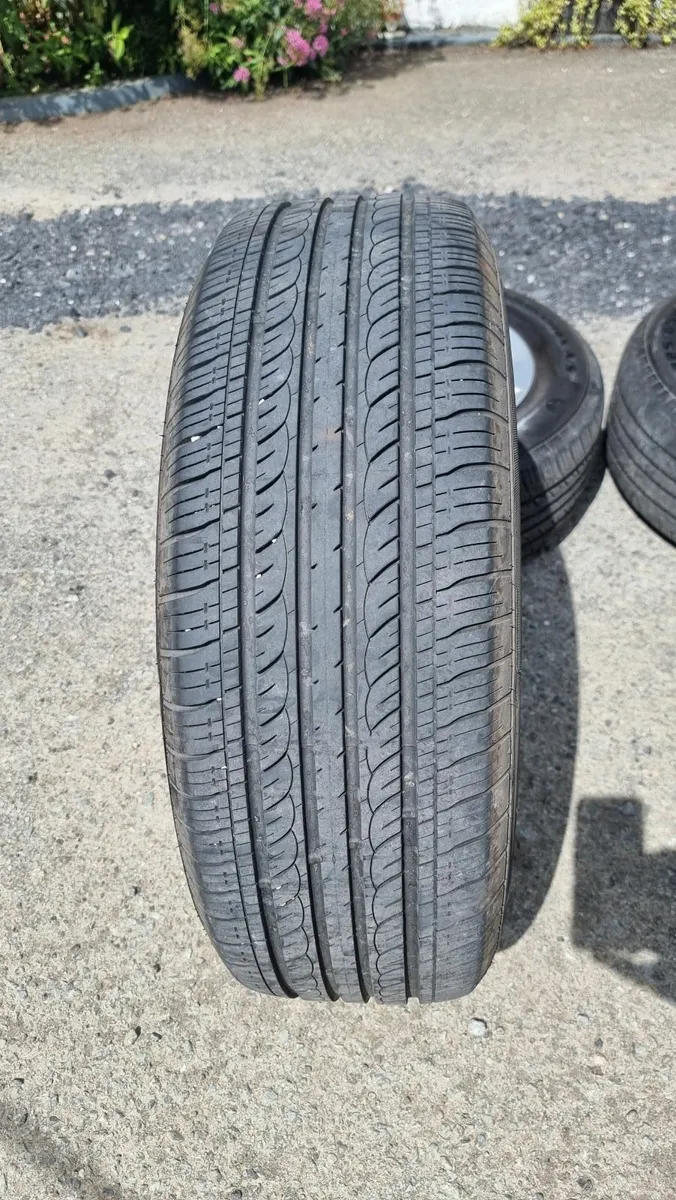 Toyota 17" alloys - Image 2