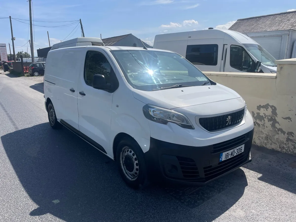 Peugeot expert 2018 - Image 1