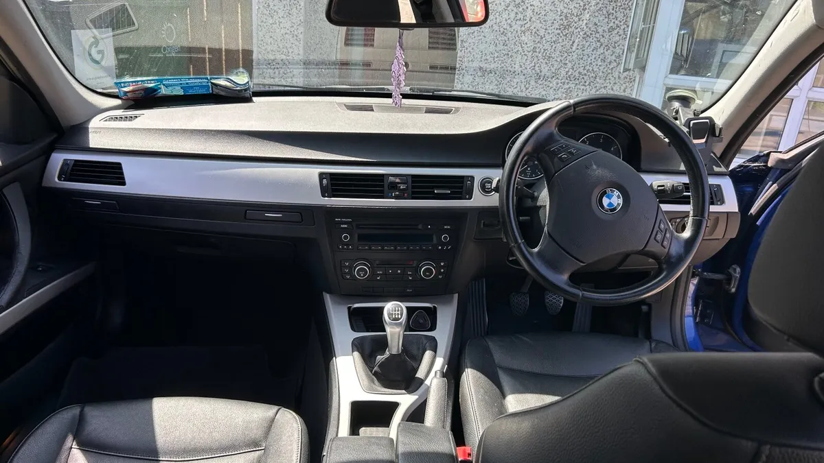 As is BMW 3-Series 2011 Fix Up/Parts NCT until Nov - Image 1