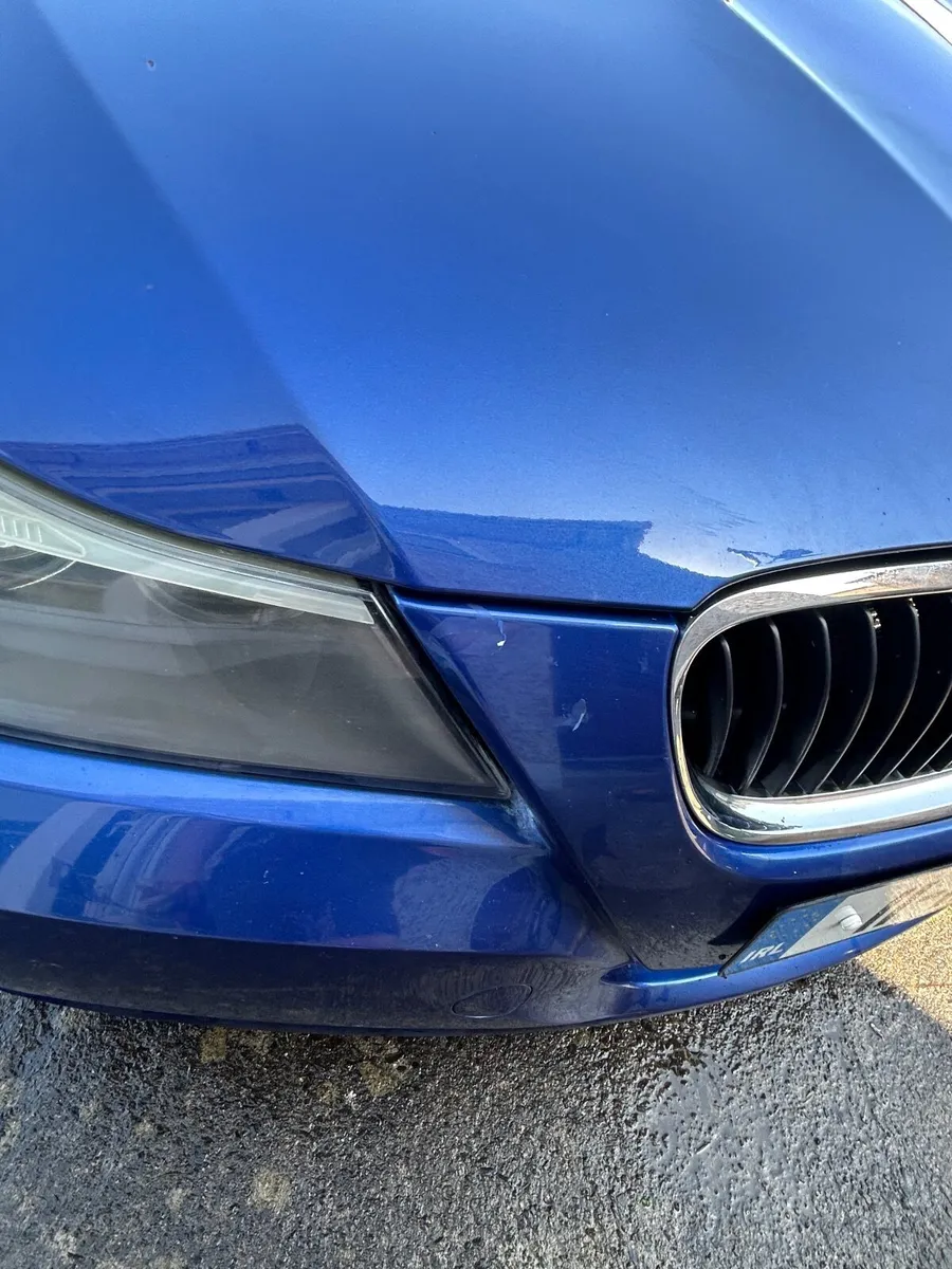 As is BMW 3-Series 2011 Fix Up/Parts NCT until Nov - Image 2