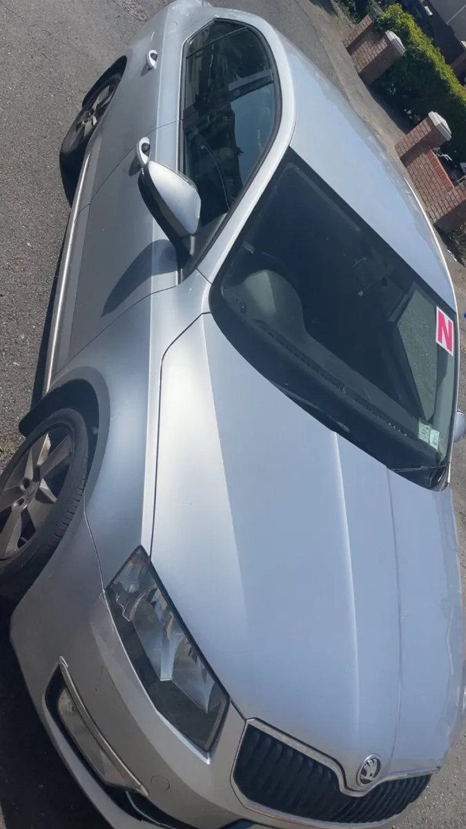 Skoda Octavia 2014 - Image 1