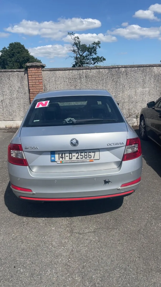 Skoda Octavia 2014 - Image 2