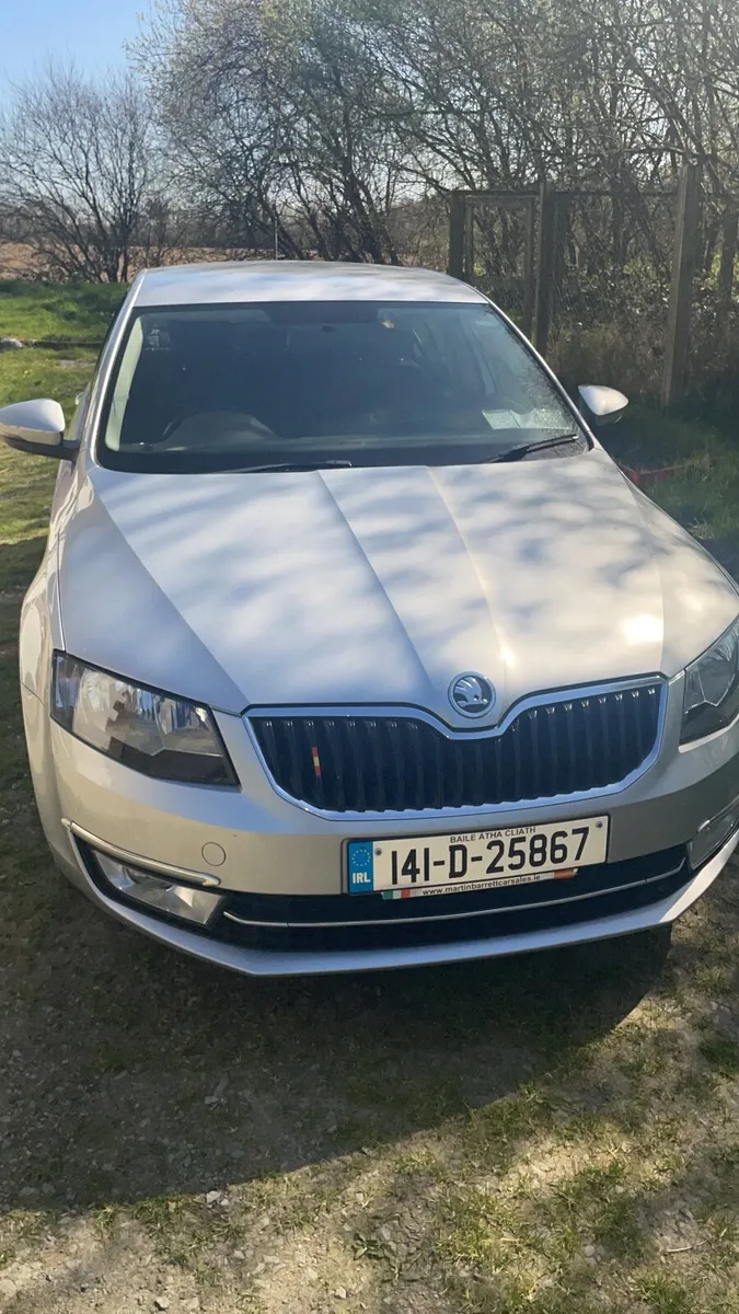 Skoda Octavia 2014 - Image 3