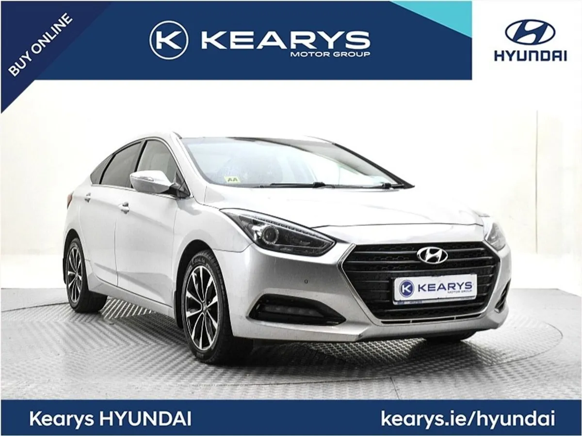 Hyundai i40 1.7 Diesel Executive - Image 1