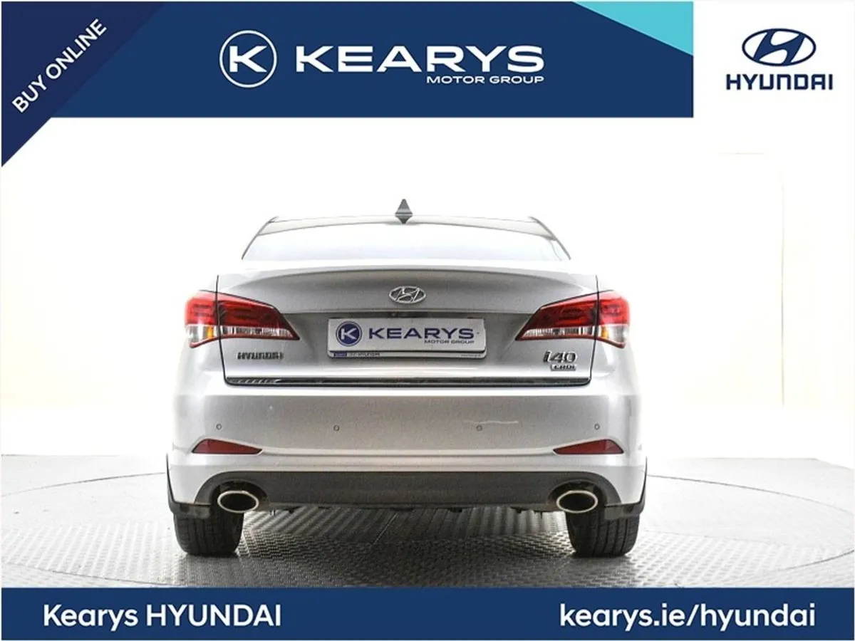 Hyundai i40 1.7 Diesel Executive - Image 3