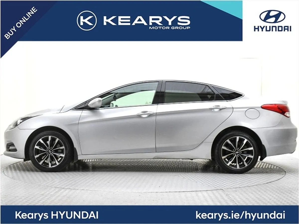 Hyundai i40 1.7 Diesel Executive - Image 4