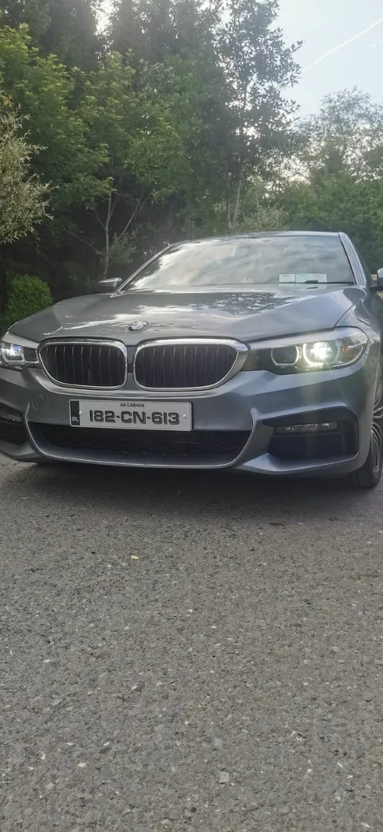 BMW 5-Series 2018 - Image 3
