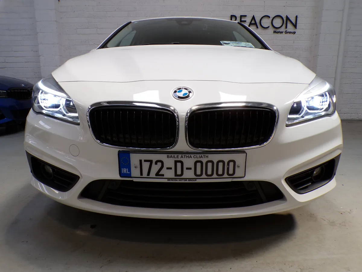 7 SEATER*AUTO*2.0 DIESEL BMW 2 SERIES GRAND TOURER - Image 3