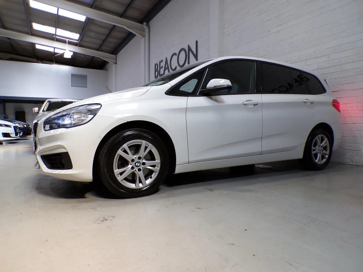 7 SEATER*AUTO*2.0 DIESEL BMW 2 SERIES GRAND TOURER - Image 4