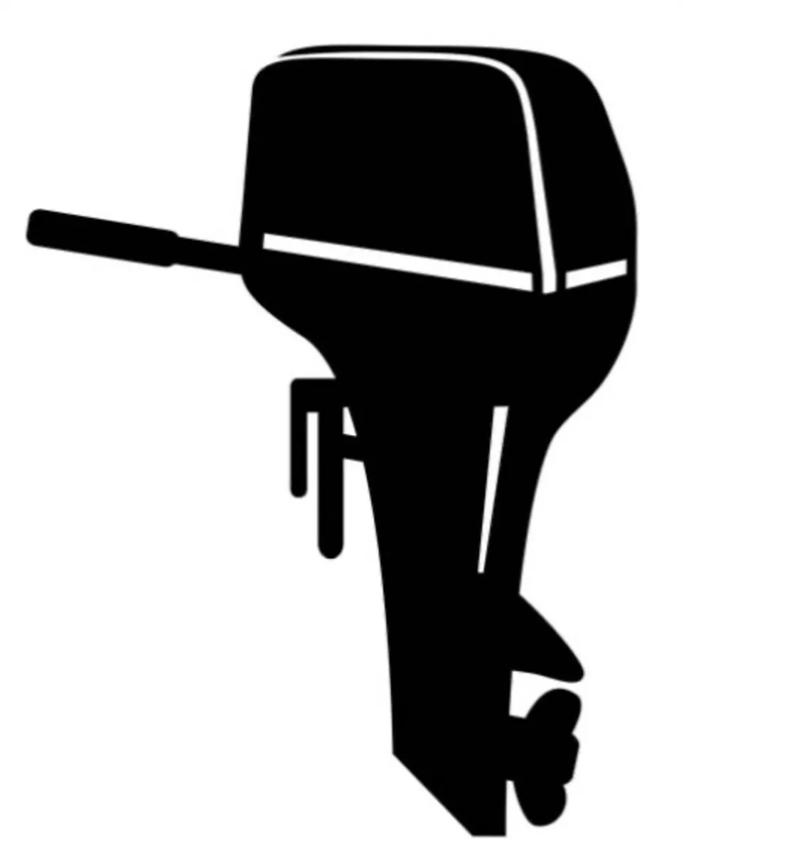 Wanted outboard engine 15 - 25 hp long shaft