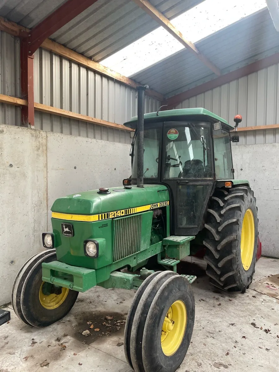 Farm machinery - Image 1