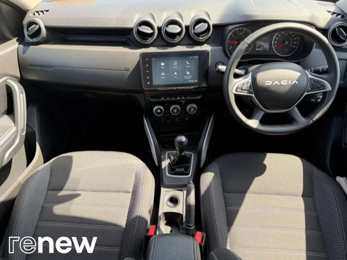Dacia Duster Journey 1.5 DCI 115 BHP 5DR  only 9 - Image 3