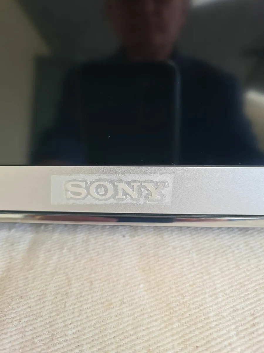 Sony 49 Inch TV - Image 3
