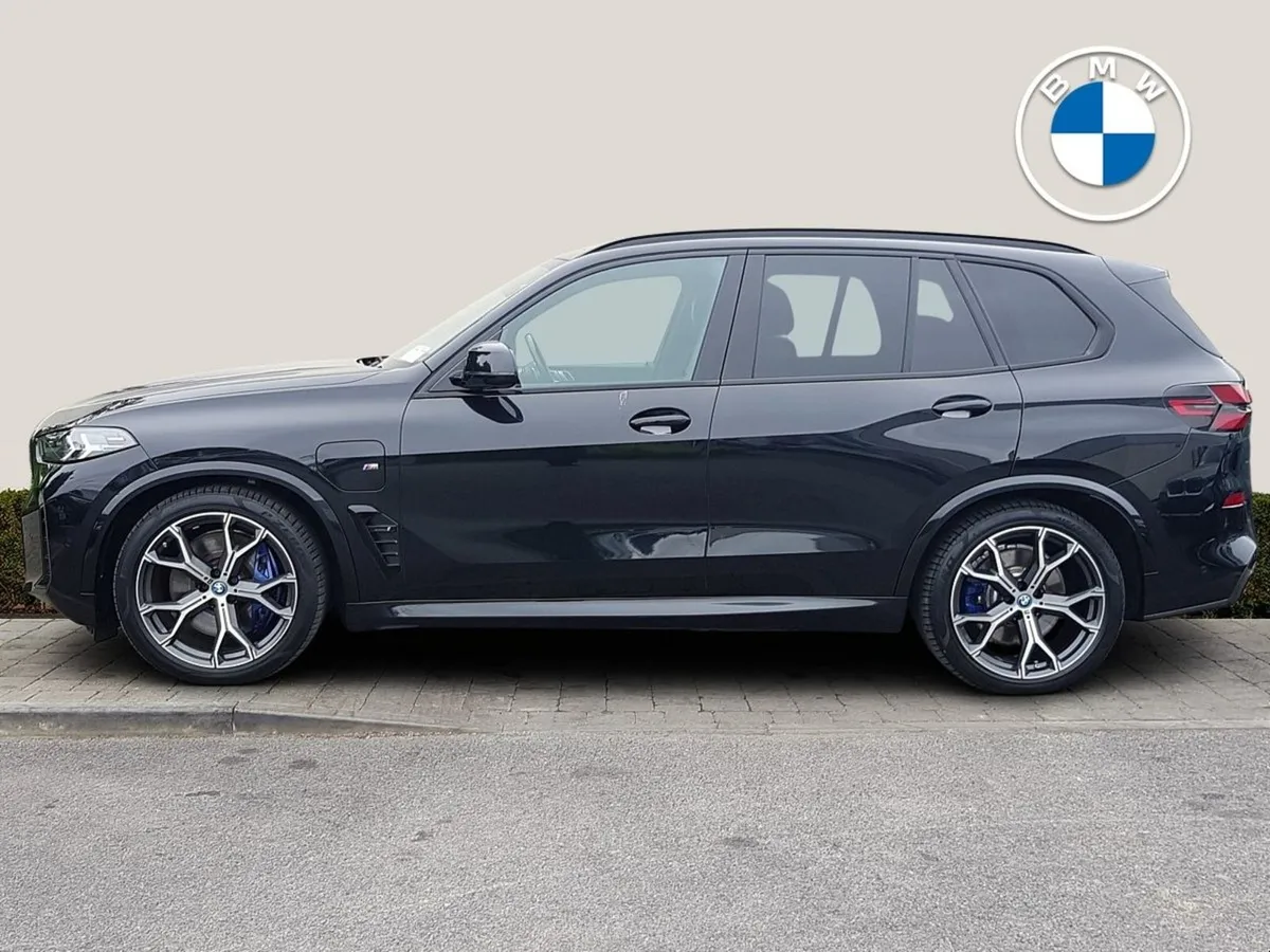 BMW X5 Xdrive50e M Sport - Image 3