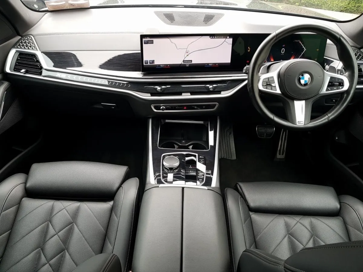 BMW X5 Xdrive50e M Sport - Image 4